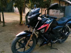 TVS Apache RTR 160